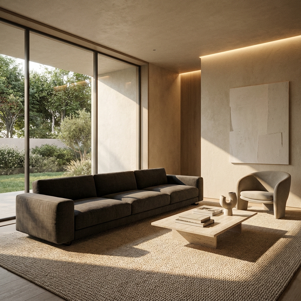 Lumina Modern Living Room